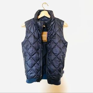 Patagonia women's prow bomber vest